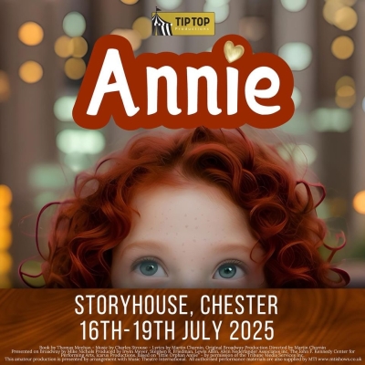 ANNIE AUDITIONS