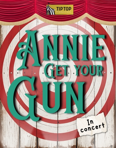 Annie Get Your Gun In Concert