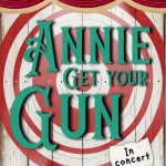 Annie Get Your Gun In Concert