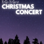 Join the choir for our Christmas Concert
