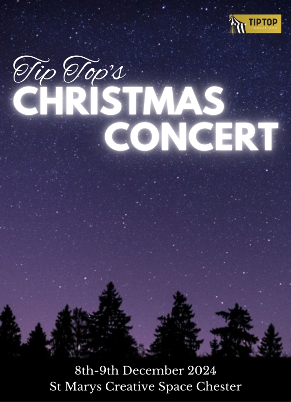 Tip Top's Christmas Concert
